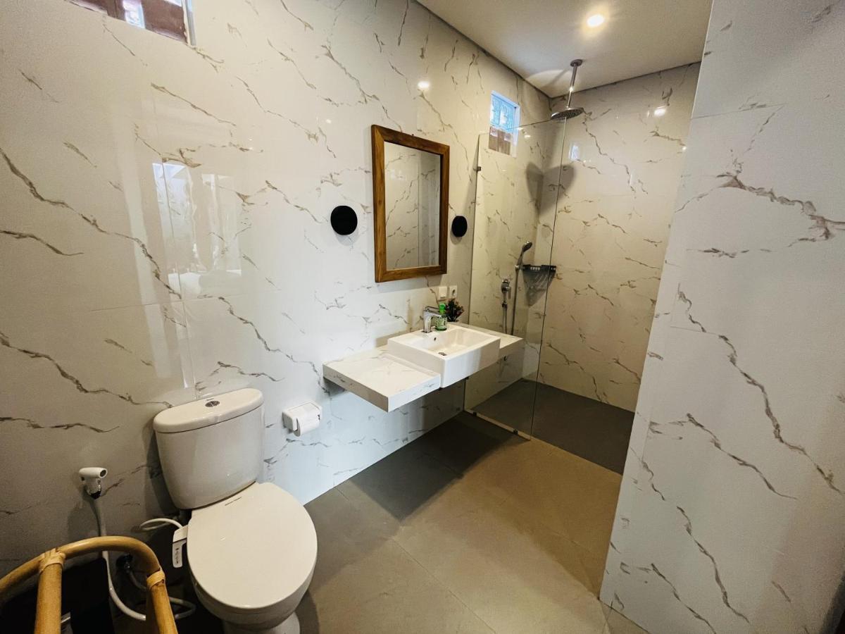 Cecillia Guesthouse Canggu Esterno foto