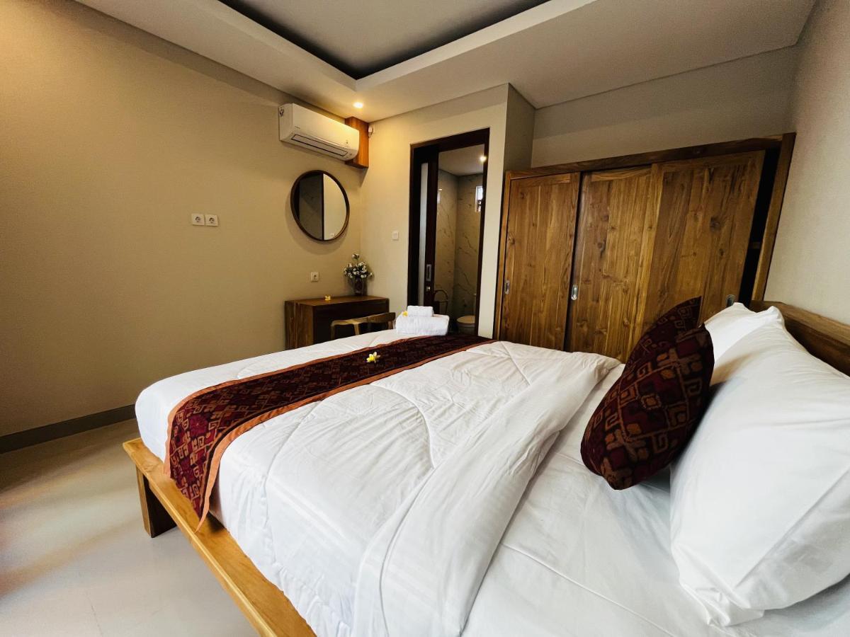 Cecillia Guesthouse Canggu Esterno foto