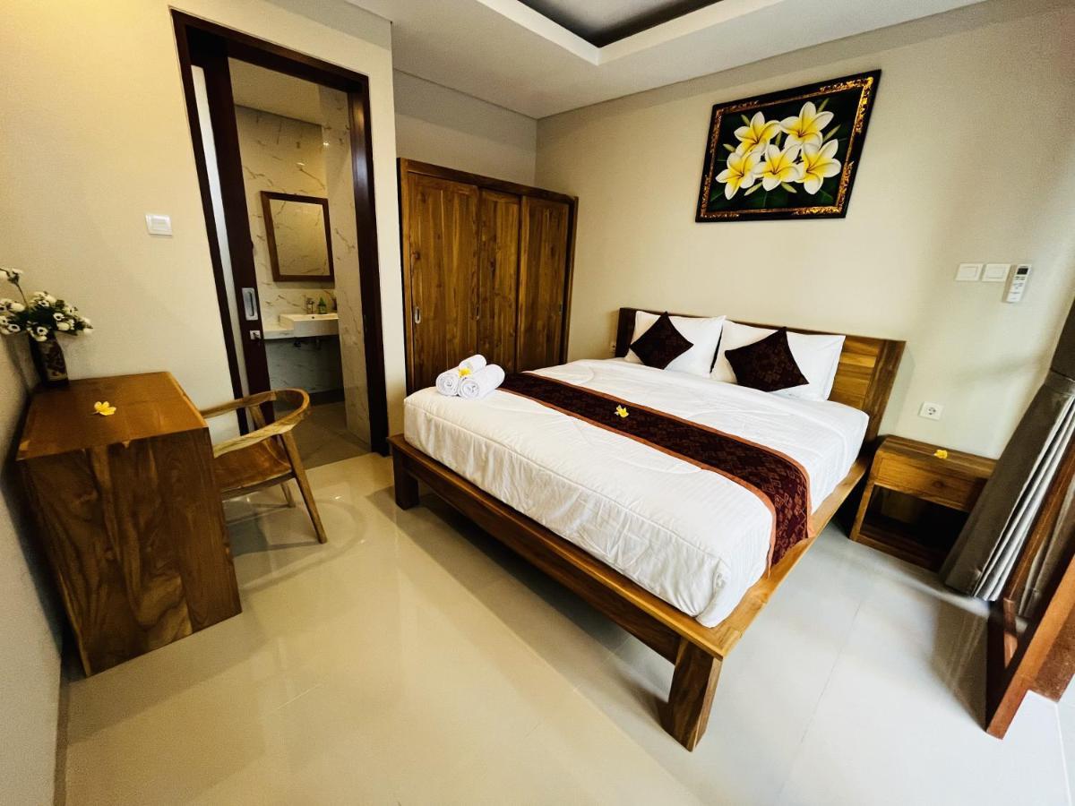 Cecillia Guesthouse Canggu Esterno foto