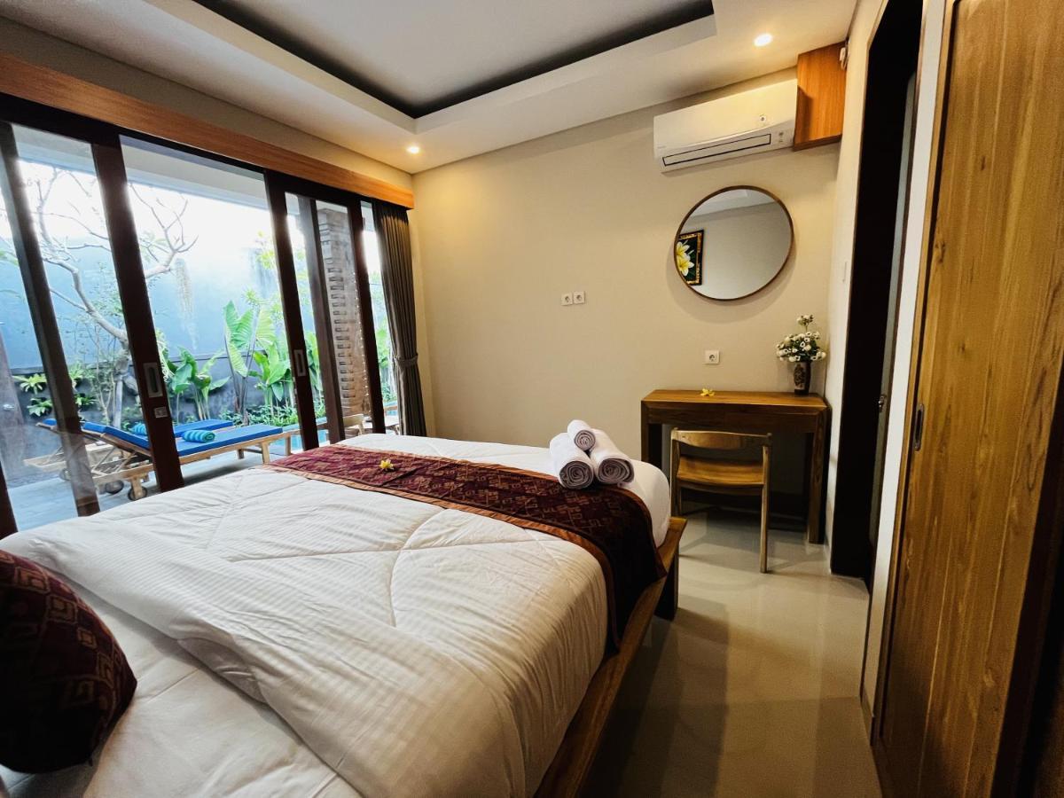 Cecillia Guesthouse Canggu Esterno foto