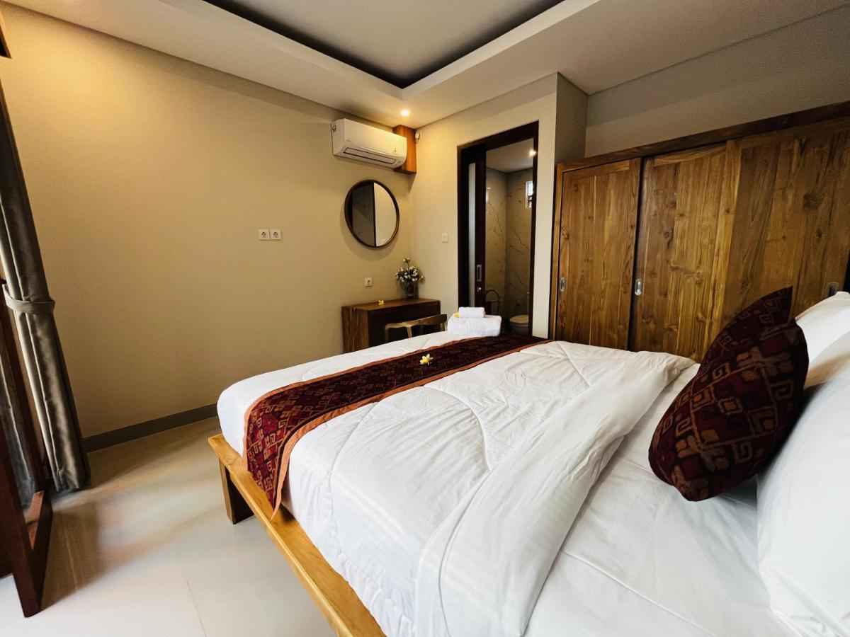 Cecillia Guesthouse Canggu Esterno foto