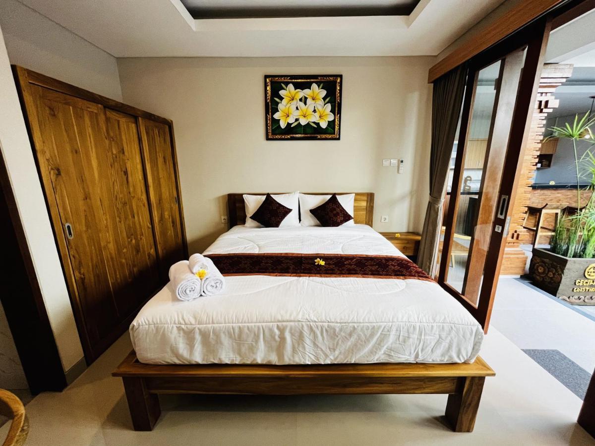 Cecillia Guesthouse Canggu Esterno foto